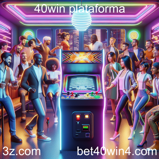 A Era dos Jogos de Arcade: A Nostalgia que Nunca Acaba